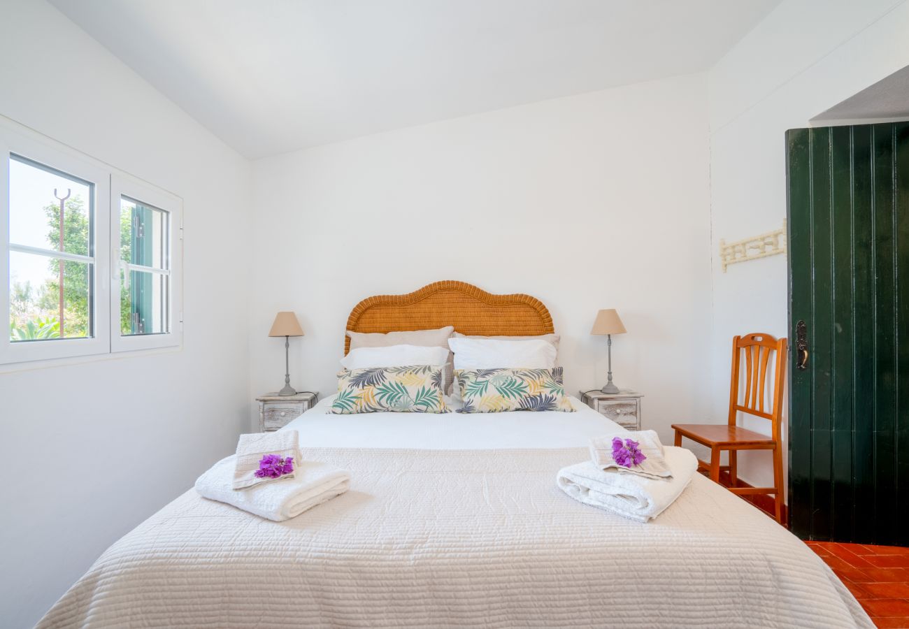 Gîte Rural à Tavira - CASA BUGANVILIA, Quinta Vale Caranguejo