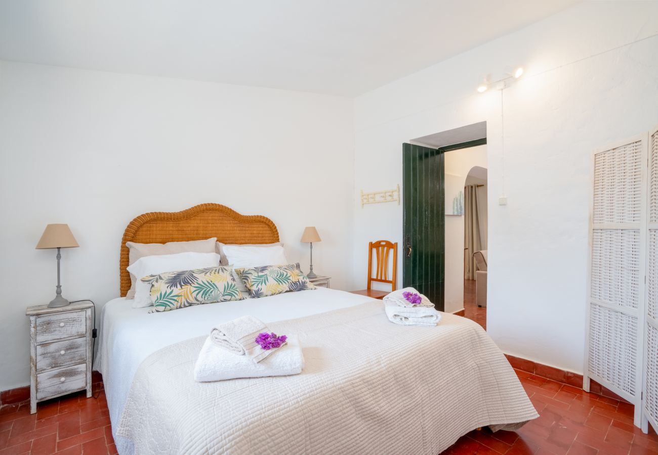 Gîte Rural à Tavira - CASA BUGANVILIA, Quinta Vale Caranguejo