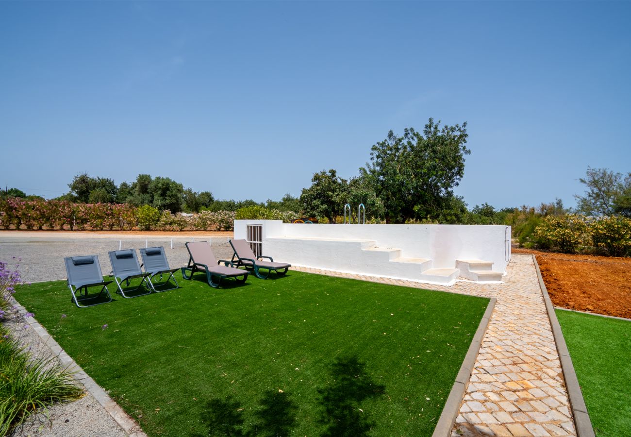 Gîte Rural à Tavira - CASA BUGANVILIA, Quinta Vale Caranguejo