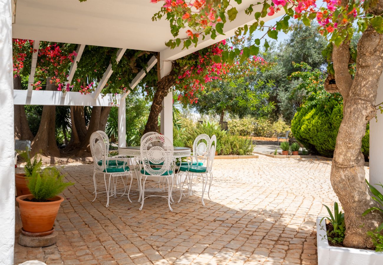 Gîte Rural à Tavira - CASA BUGANVILIA, Quinta Vale Caranguejo