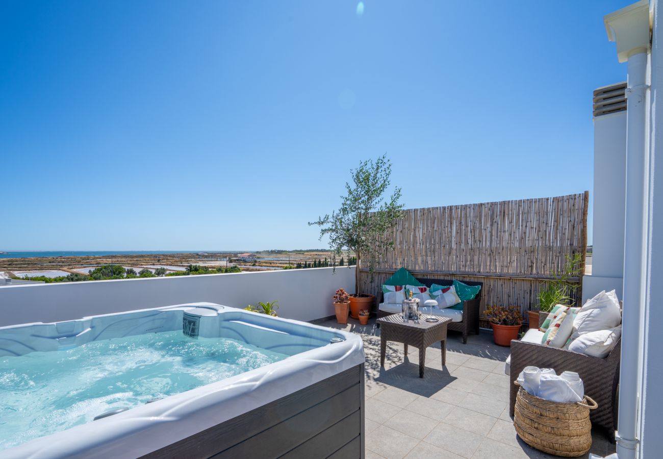 Villa à Moncarapacho - RIA HOUSE by the Beach