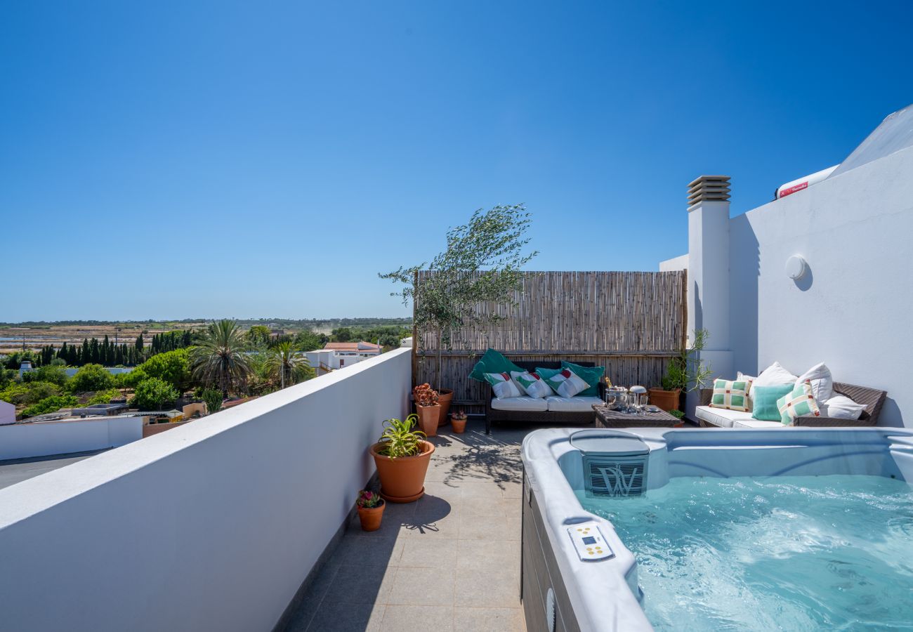 Villa à Moncarapacho - RIA HOUSE by the Beach