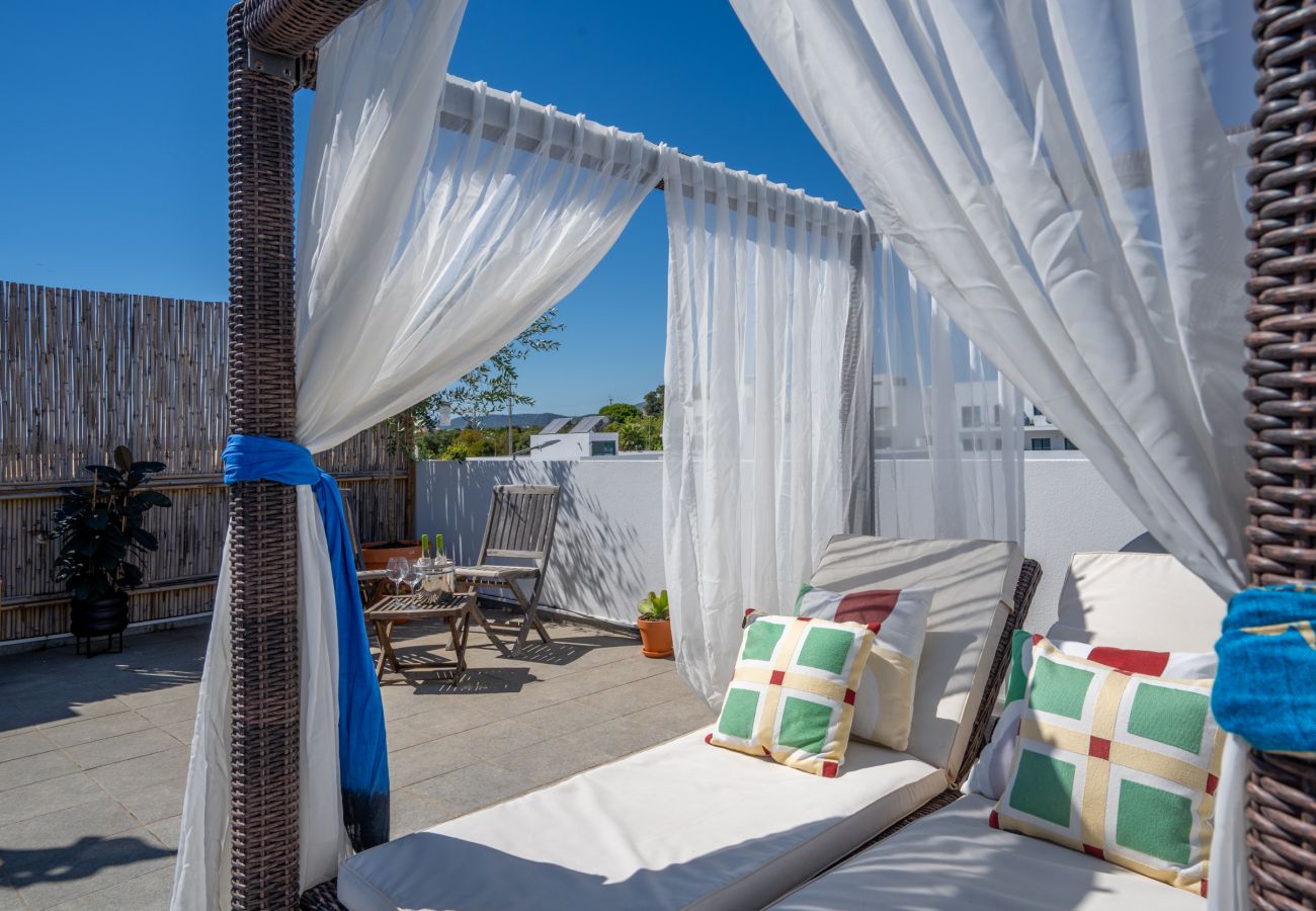 Villa à Moncarapacho - RIA HOUSE by the Beach