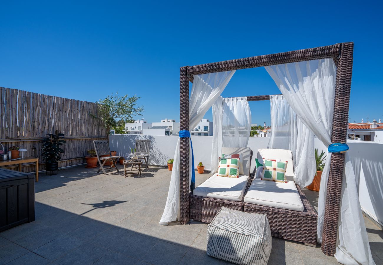 Villa à Moncarapacho - RIA HOUSE by the Beach