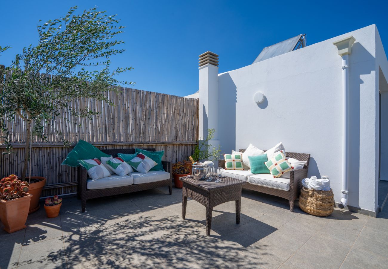 Villa à Moncarapacho - RIA HOUSE by the Beach