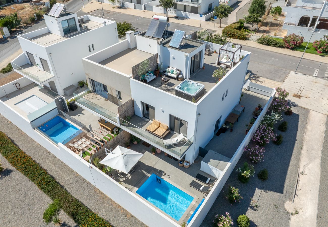 Villa à Moncarapacho - RIA HOUSE by the Beach