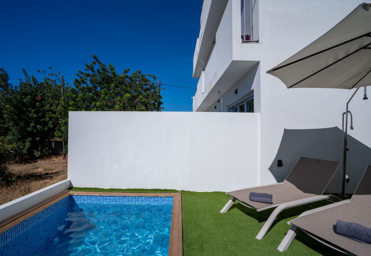 Appartement à Tavira - APARTMENT ELISA, Town Perimeter