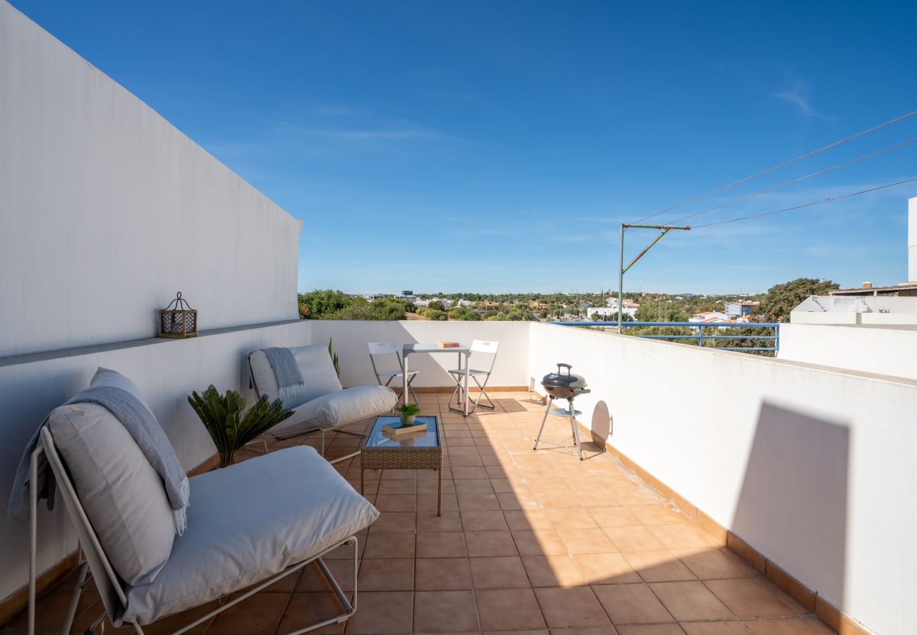 Appartement à Tavira - APARTMENT CARMEN, Town Centre