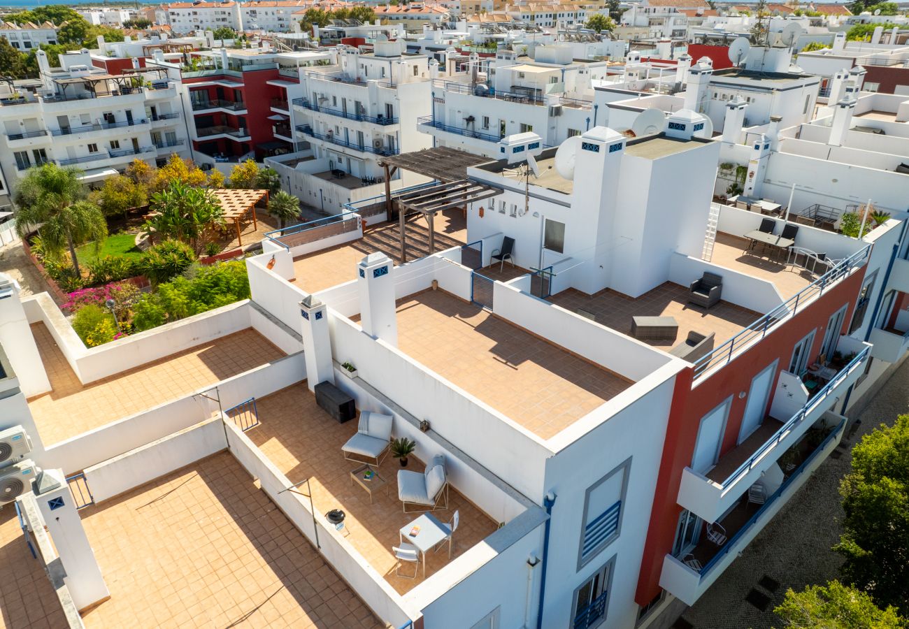 Appartement à Tavira - APARTMENT CARMEN, Town Centre
