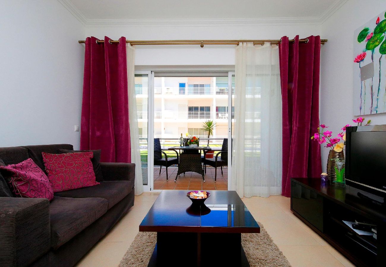 Apartamento em Fuseta - APARTMENT LINDO, Formosa Village