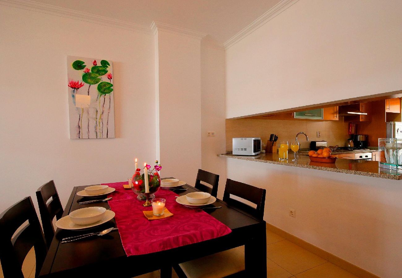 Apartamento em Fuseta - APARTMENT LINDO, Formosa Village
