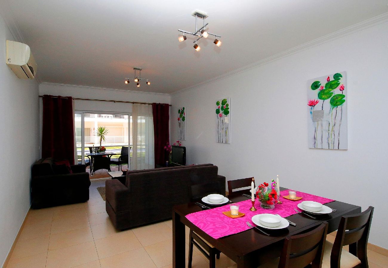 Apartamento em Fuseta - APARTMENT LINDO, Formosa Village