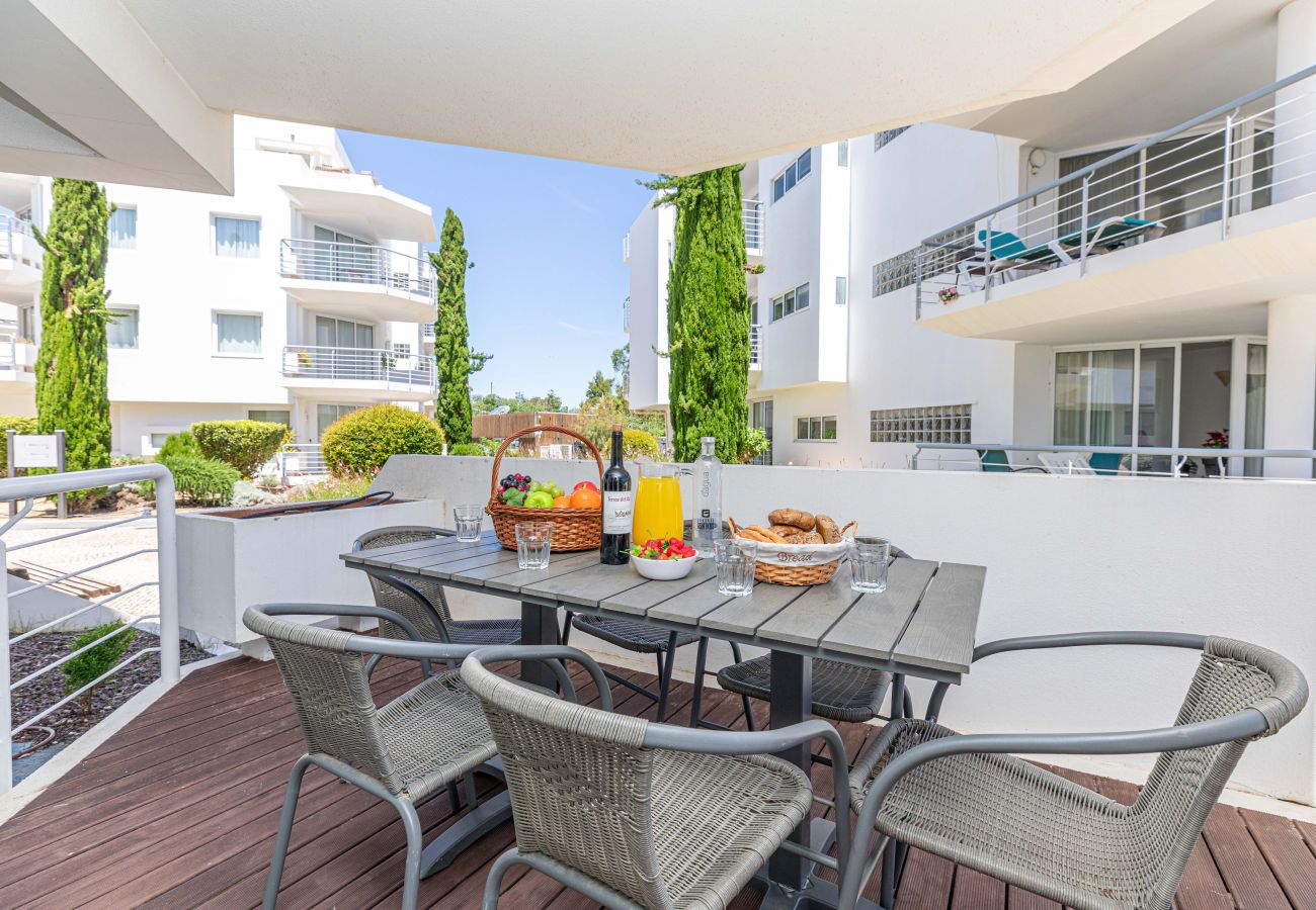 Apartamento em Cabanas de tavira - APARTMENT ZANI, Golden Clube