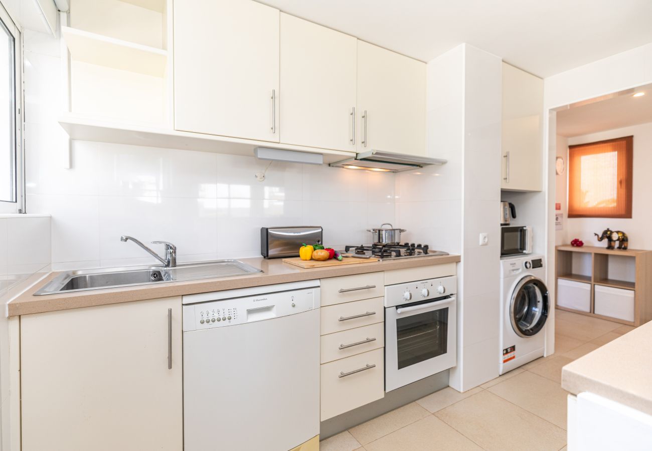 Apartamento em Cabanas de tavira - APARTMENT ZANI, Golden Clube