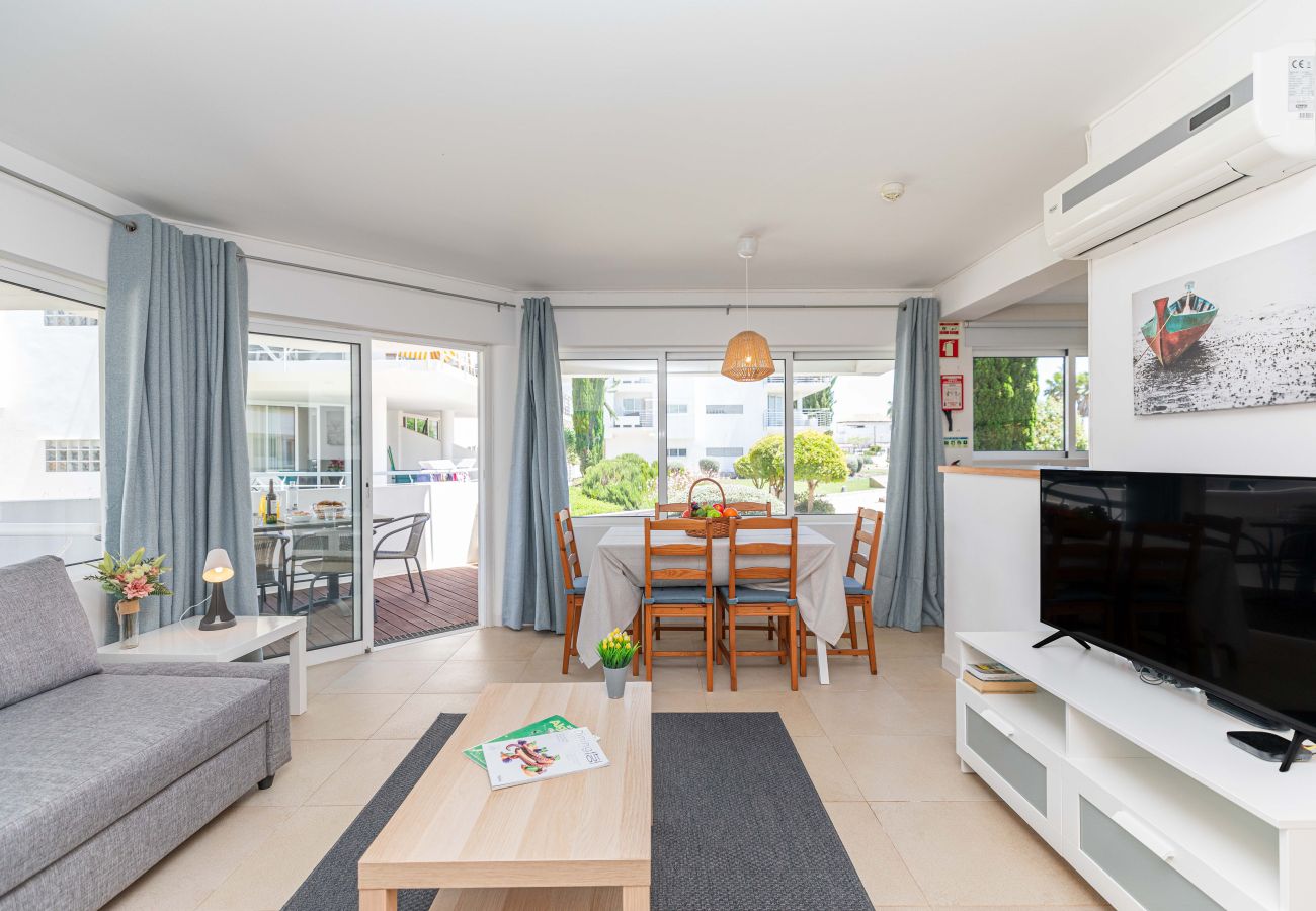 Apartamento em Cabanas de tavira - APARTMENT ZANI, Golden Clube