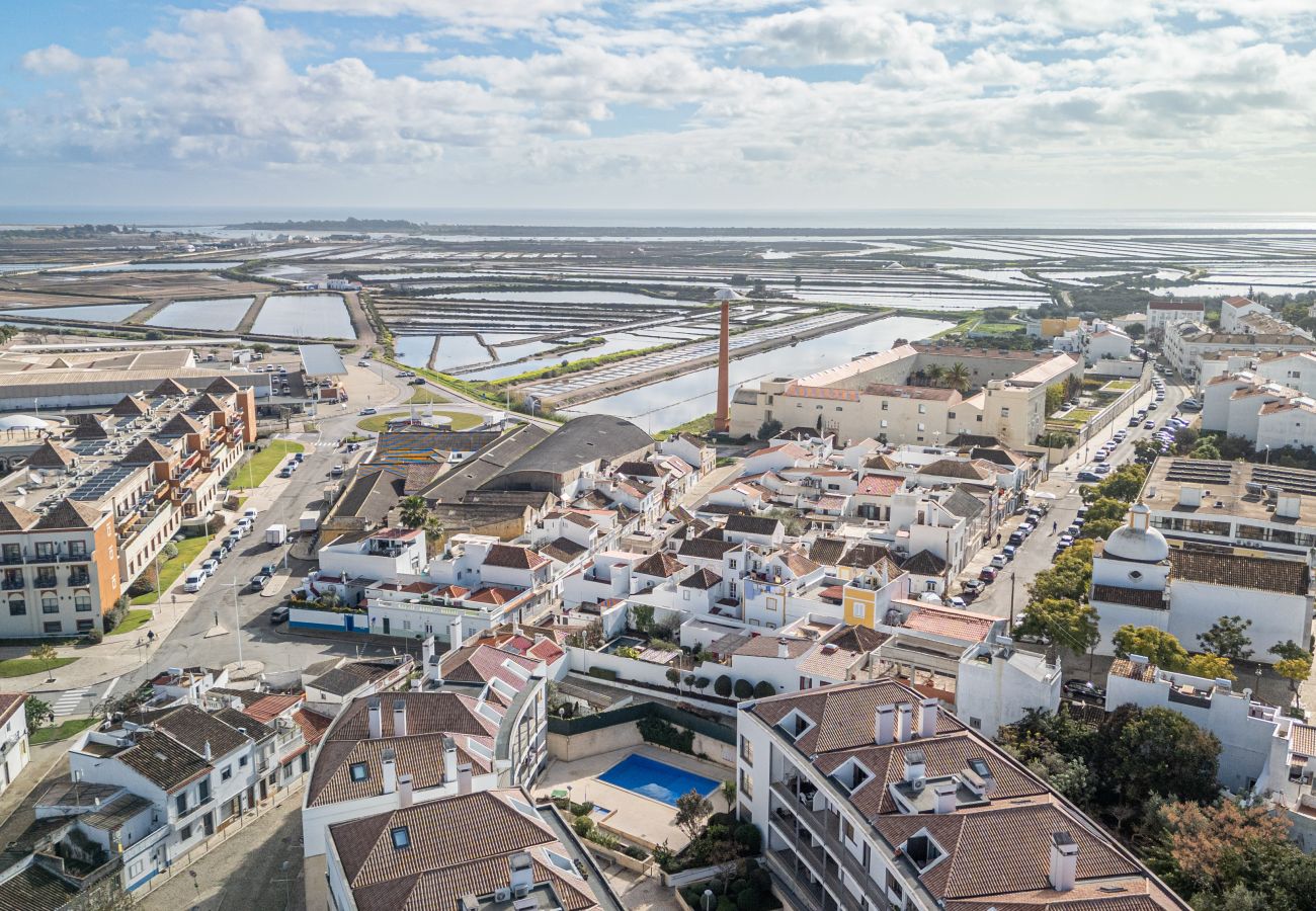 Apartamento em Tavira - APARTMENT NINA, Town Centre