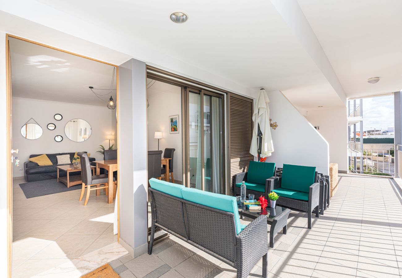 Apartamento em Tavira - APARTMENT PEROLA, Town Centre