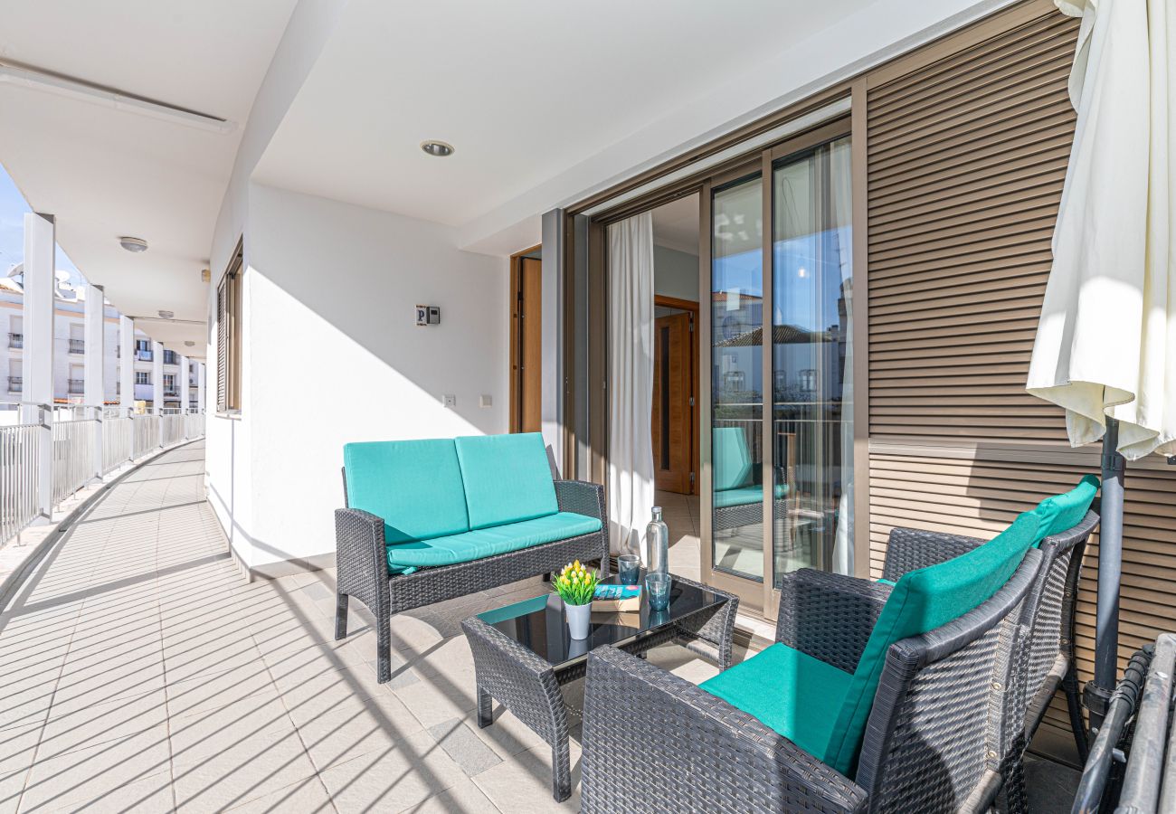 Apartamento em Tavira - APARTMENT PEROLA, Town Centre