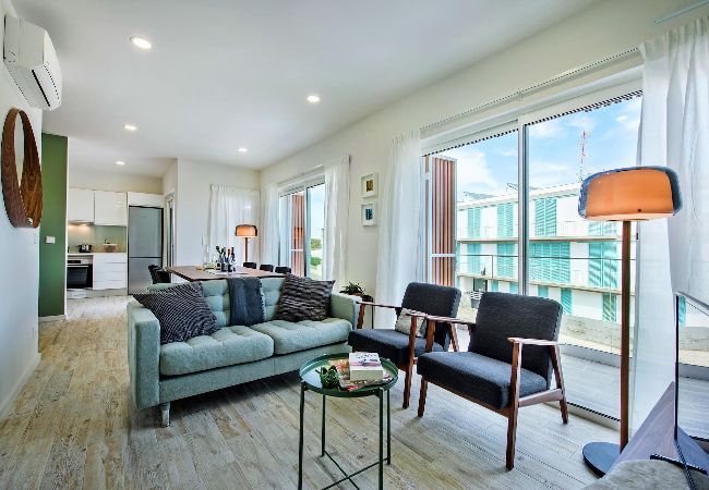 Apartamento em Cabanas de tavira - APARTMENT SOL, Quinta da Gomeira