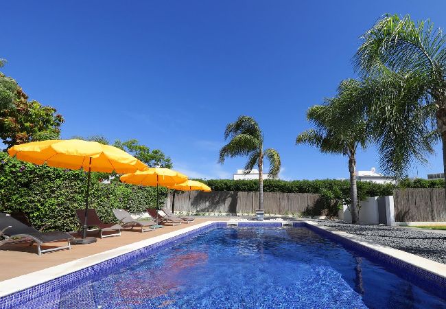 Apartamento em Tavira - PEROGIL SUITES: “POPPY”, Quinta do Perogil