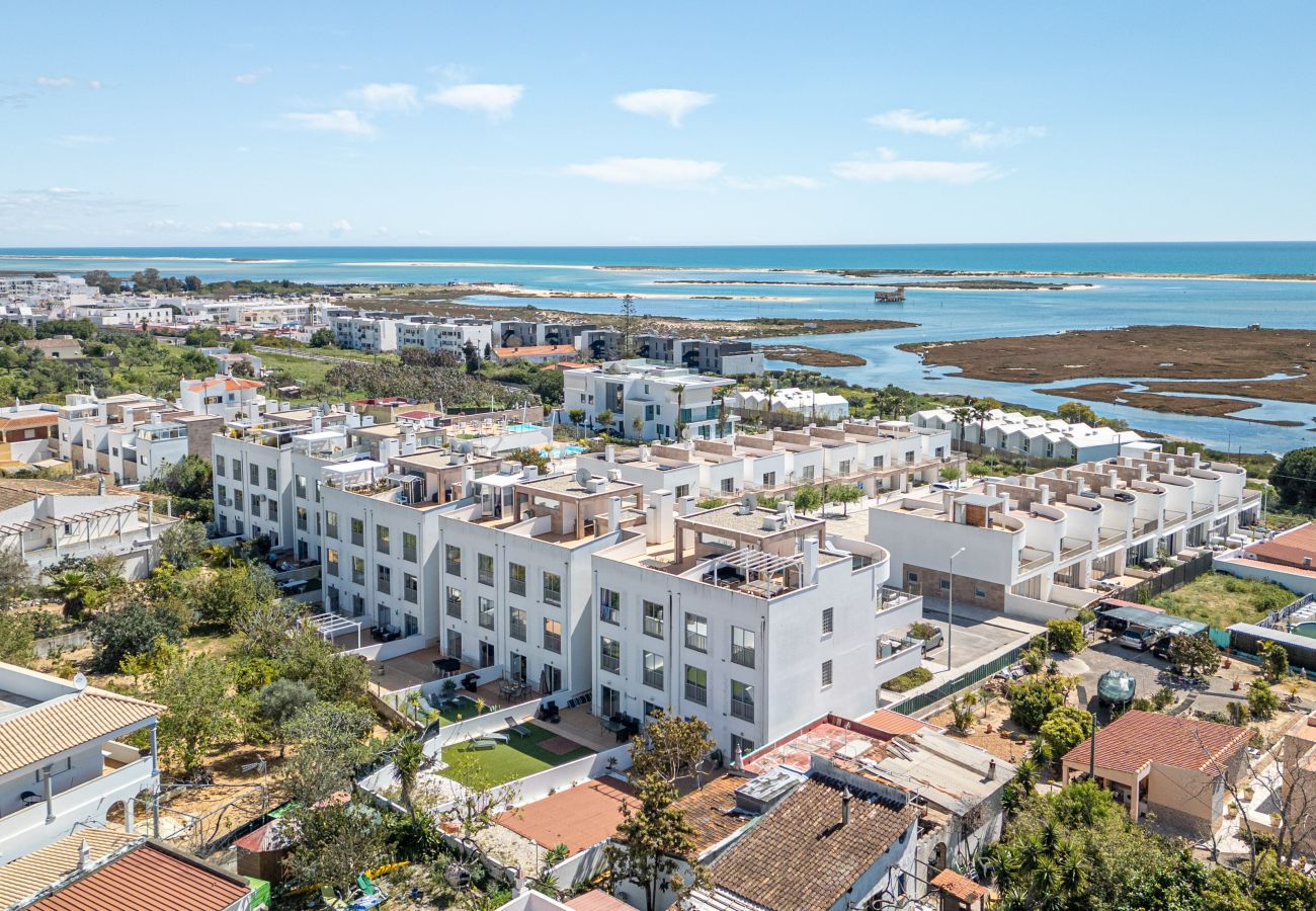 Apartamento em Fuseta - APARTMENT ROBINARA, Fishing Village 