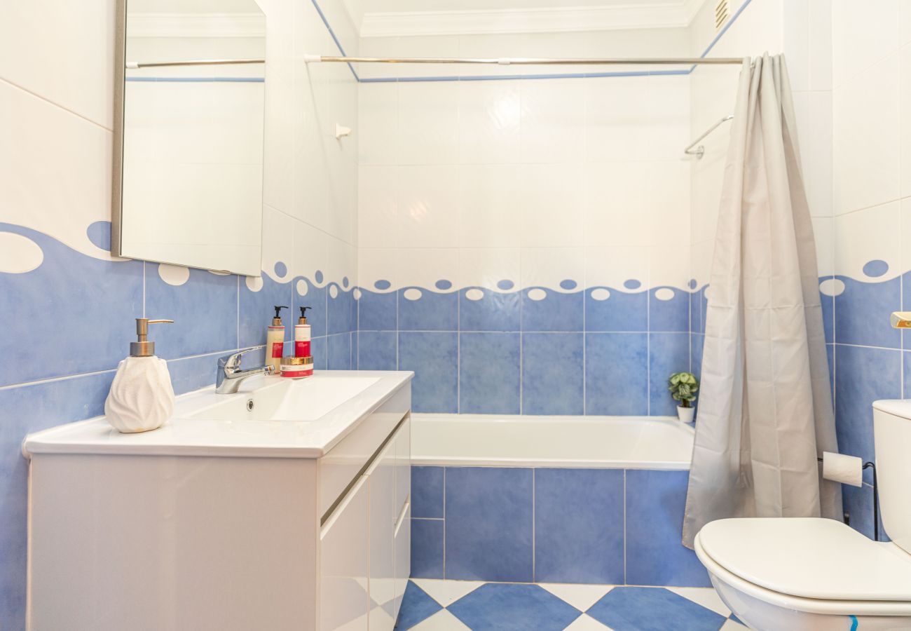 Apartamento em Tavira - MONI'S PLACE, Mato Santo Espirito