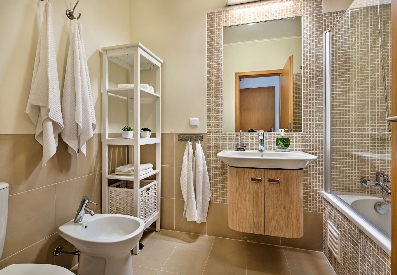 Apartamento em Cabanas de tavira - APARTMENT AZUL, Cabanas Beach