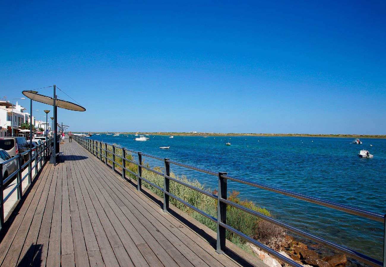 Apartamento em Cabanas de tavira - APARTMENT AZUL, Cabanas Beach