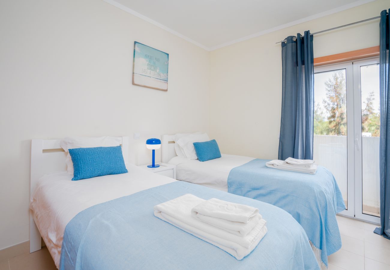 Apartamento em Cabanas de tavira - APARTMENT AZUL, Cabanas Beach