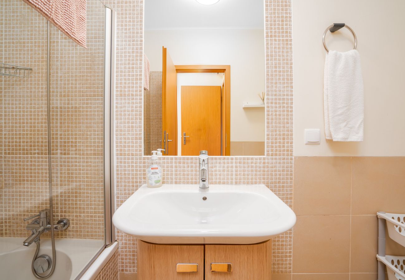 Apartamento em Cabanas de tavira - APARTMENT AZUL, Cabanas Beach