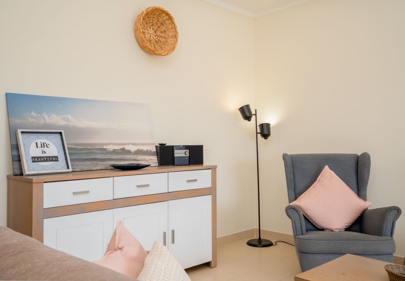 Apartamento em Cabanas de tavira - APARTMENT AZUL, Cabanas Beach