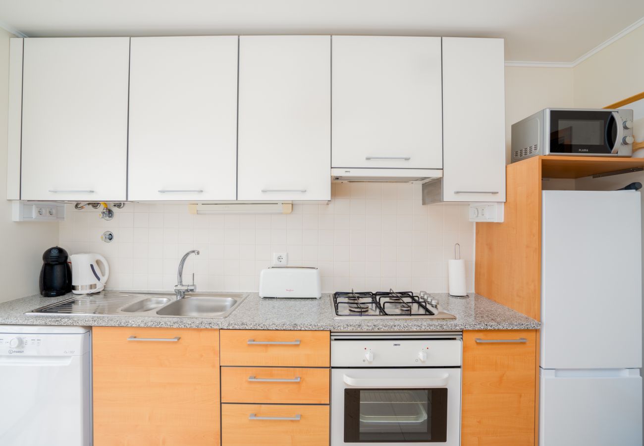 Apartamento em Cabanas de tavira - APARTMENT AZUL, Cabanas Beach