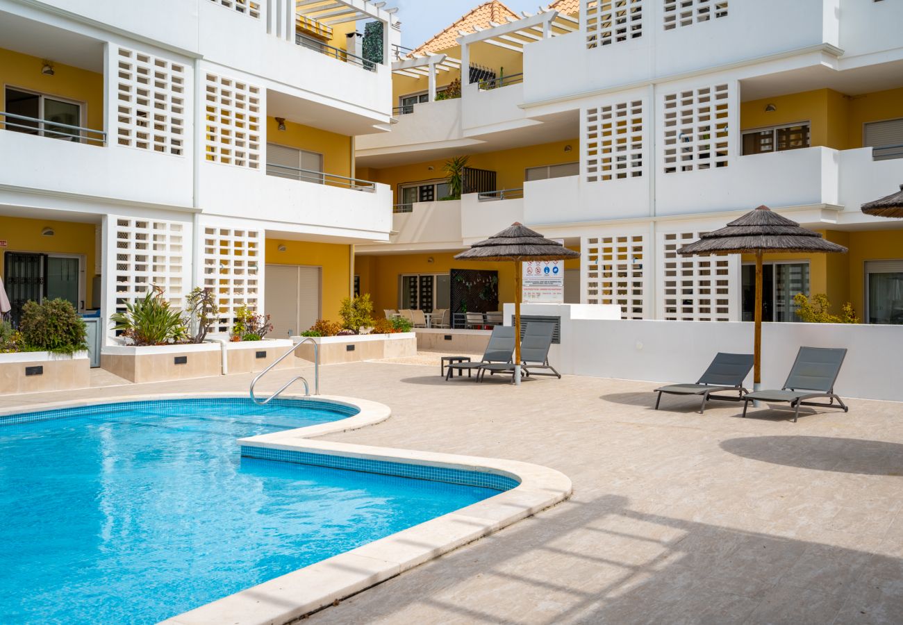 Apartamento em Cabanas de tavira - APARTMENT AZUL, Cabanas Beach