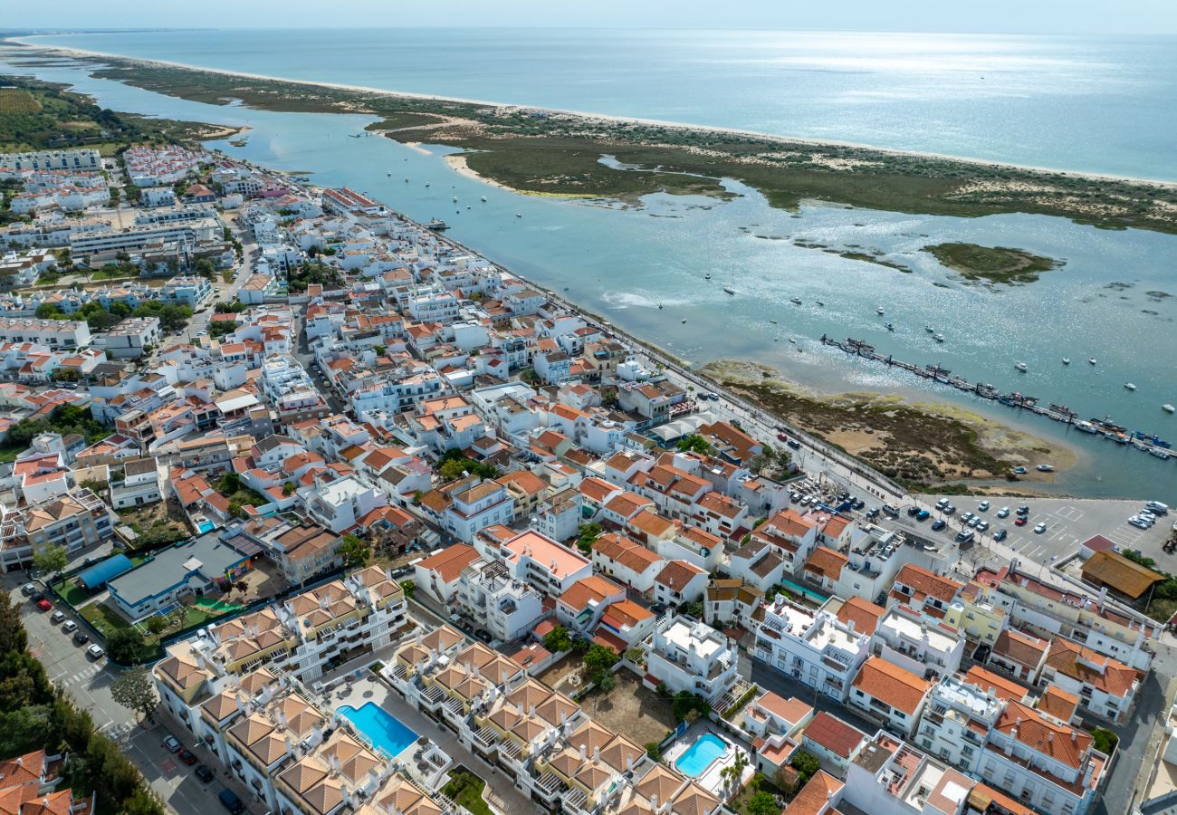 Apartamento em Cabanas de tavira - APARTMENT AZUL, Cabanas Beach