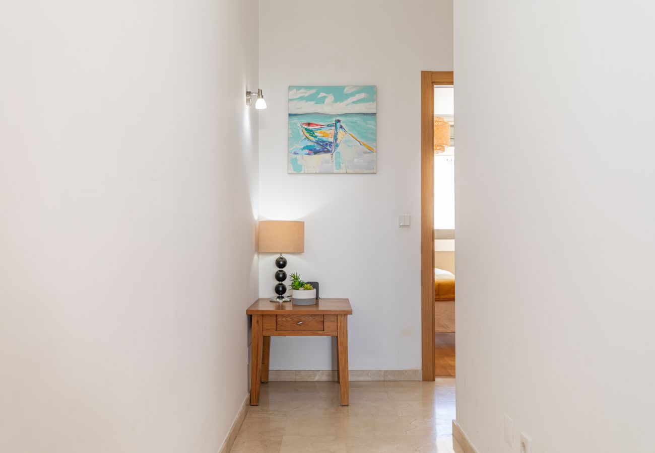 Apartamento em Tavira - APARTMENT POLKA, Terraços de Tavira 