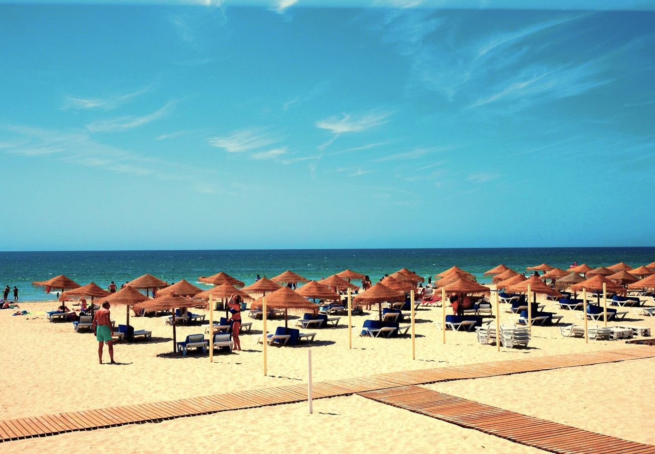 Casa em Vila Nova de Cacela - CASA DO LEVANTE (3 Bedroom), Ocean View