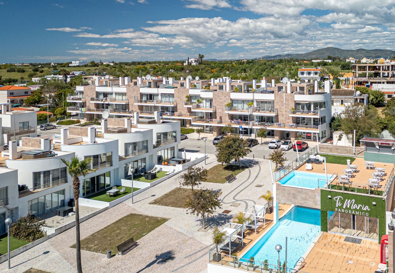 Apartamento em Fuseta - APARTMENT VISTA MAR, Fishing Village
