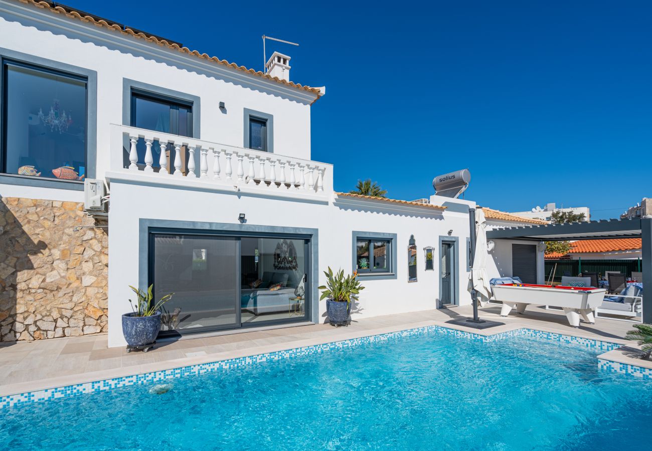 Villa em Tavira - CASA LEAH, Quinta da Barra
