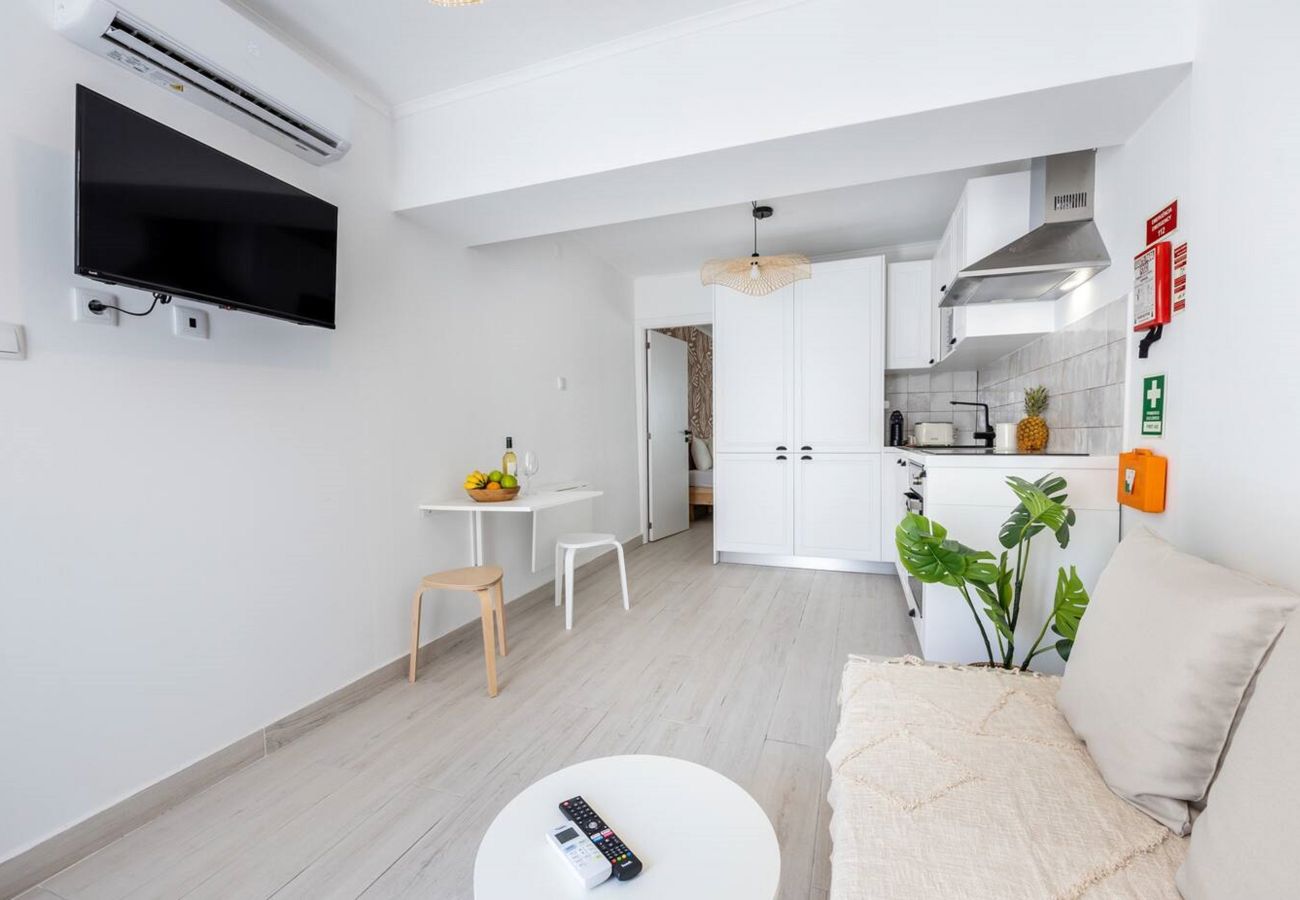 Apartamento em Tavira - APARTMENT WHITE, Town Centre
