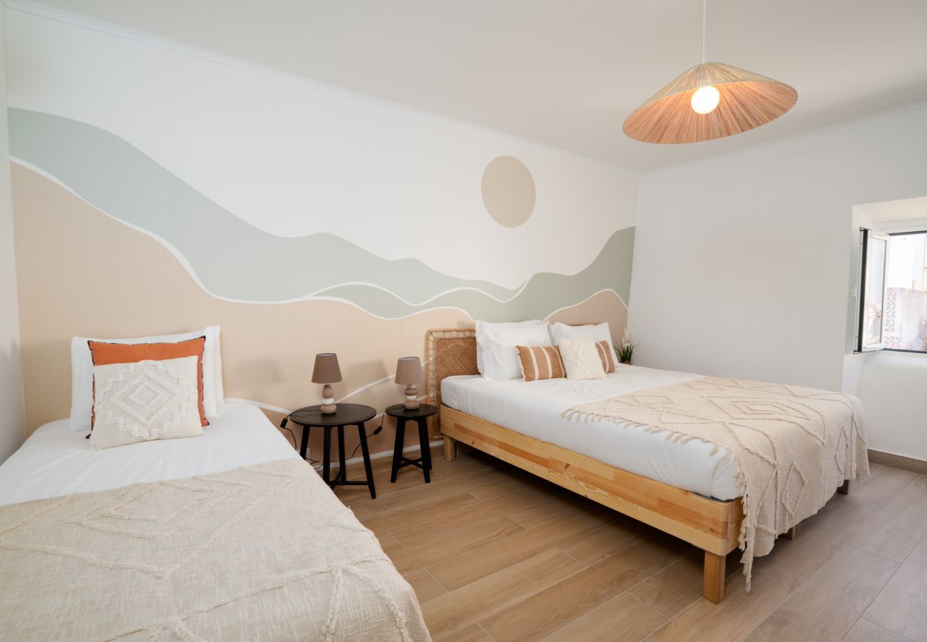 Apartamento em Tavira - SUNSET APARTMENT, Town Centre