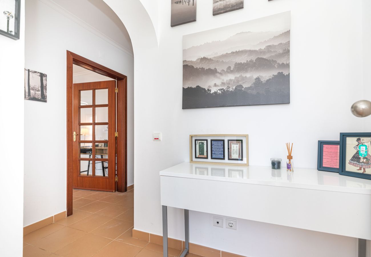 Casa geminada em Tavira - CASA DO ALTO, Quinta do Perogil