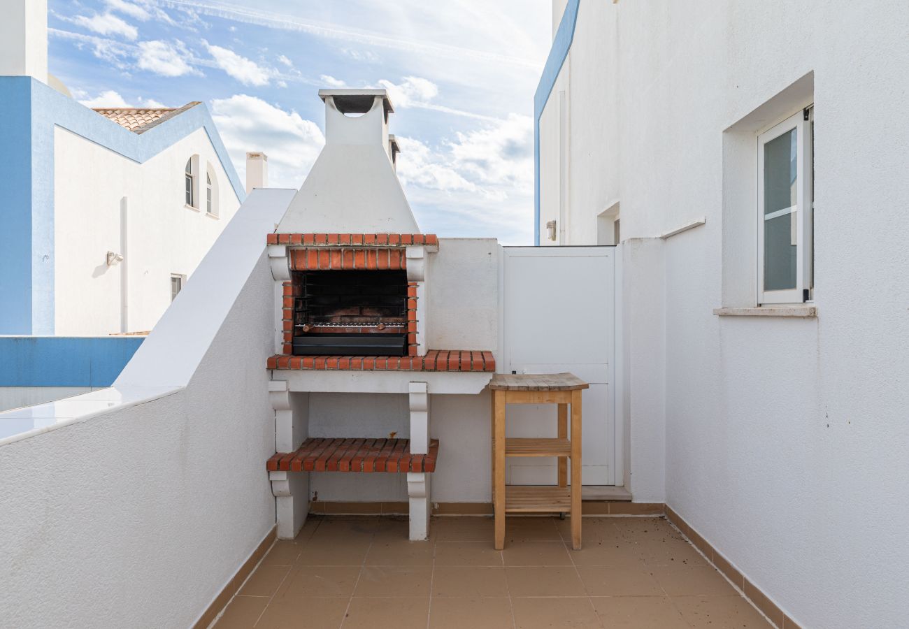 Casa geminada em Tavira - CASA DO ALTO, Quinta do Perogil