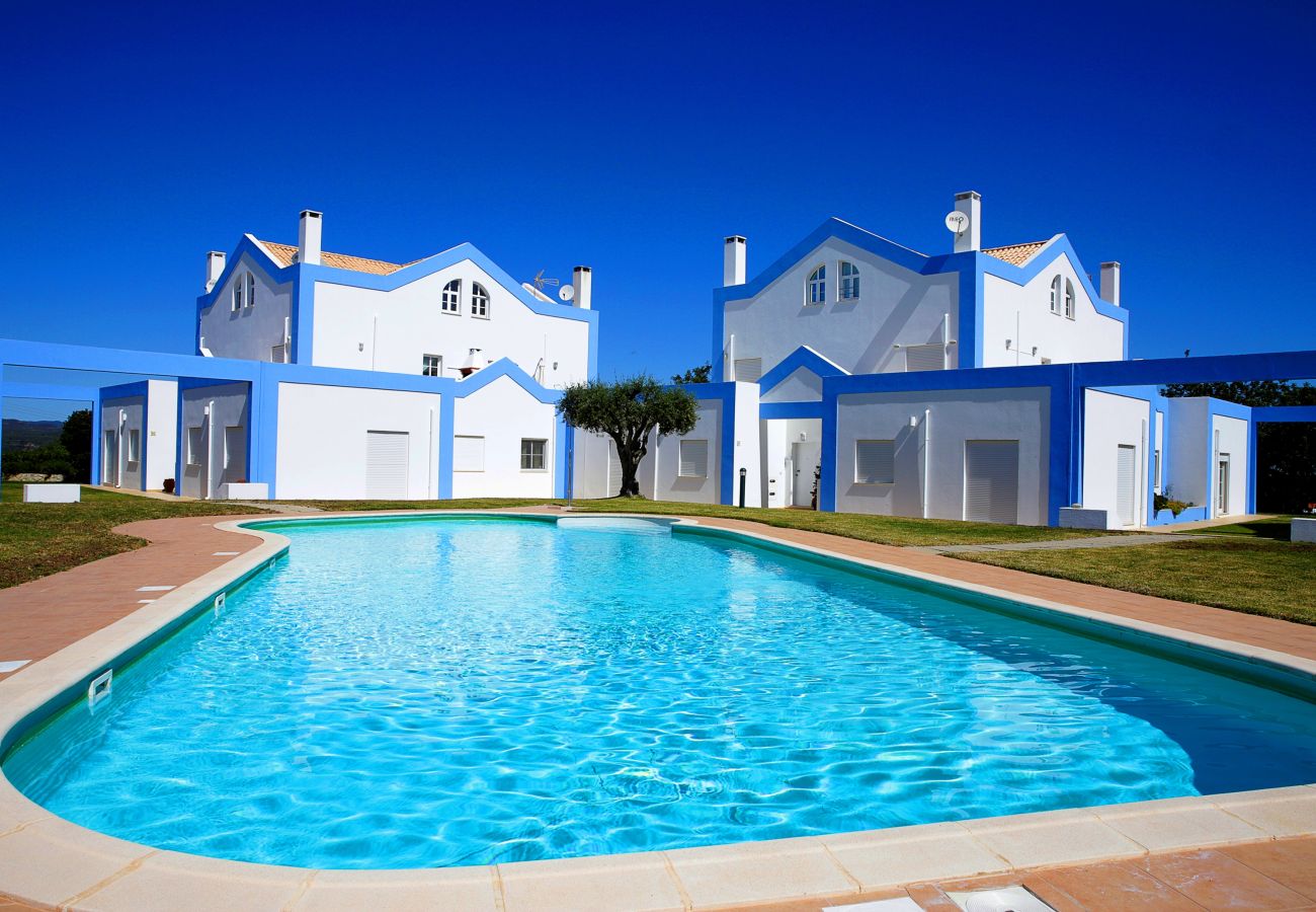 Casa geminada em Tavira - CASA DO ALTO, Quinta do Perogil