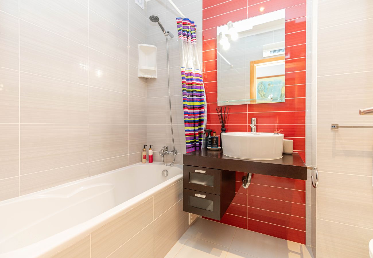 Apartamento em Fuseta - APARTMENT CALMA, Formosa Village 