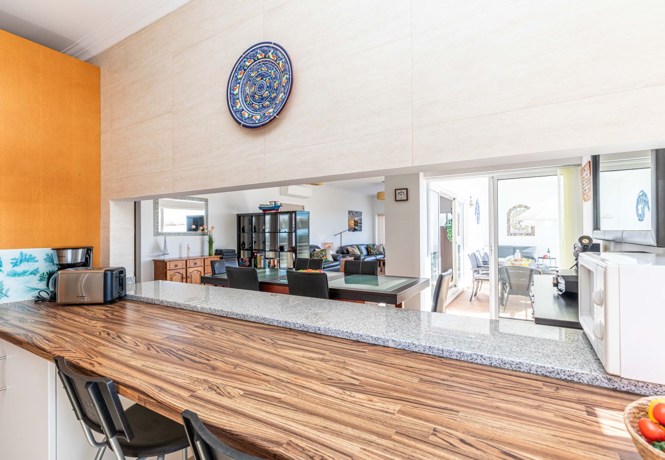Apartamento em Fuseta - APARTMENT CALMA, Formosa Village 