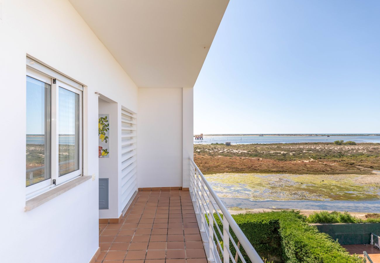 Apartamento em Fuseta - APARTMENT CALMA, Formosa Village 