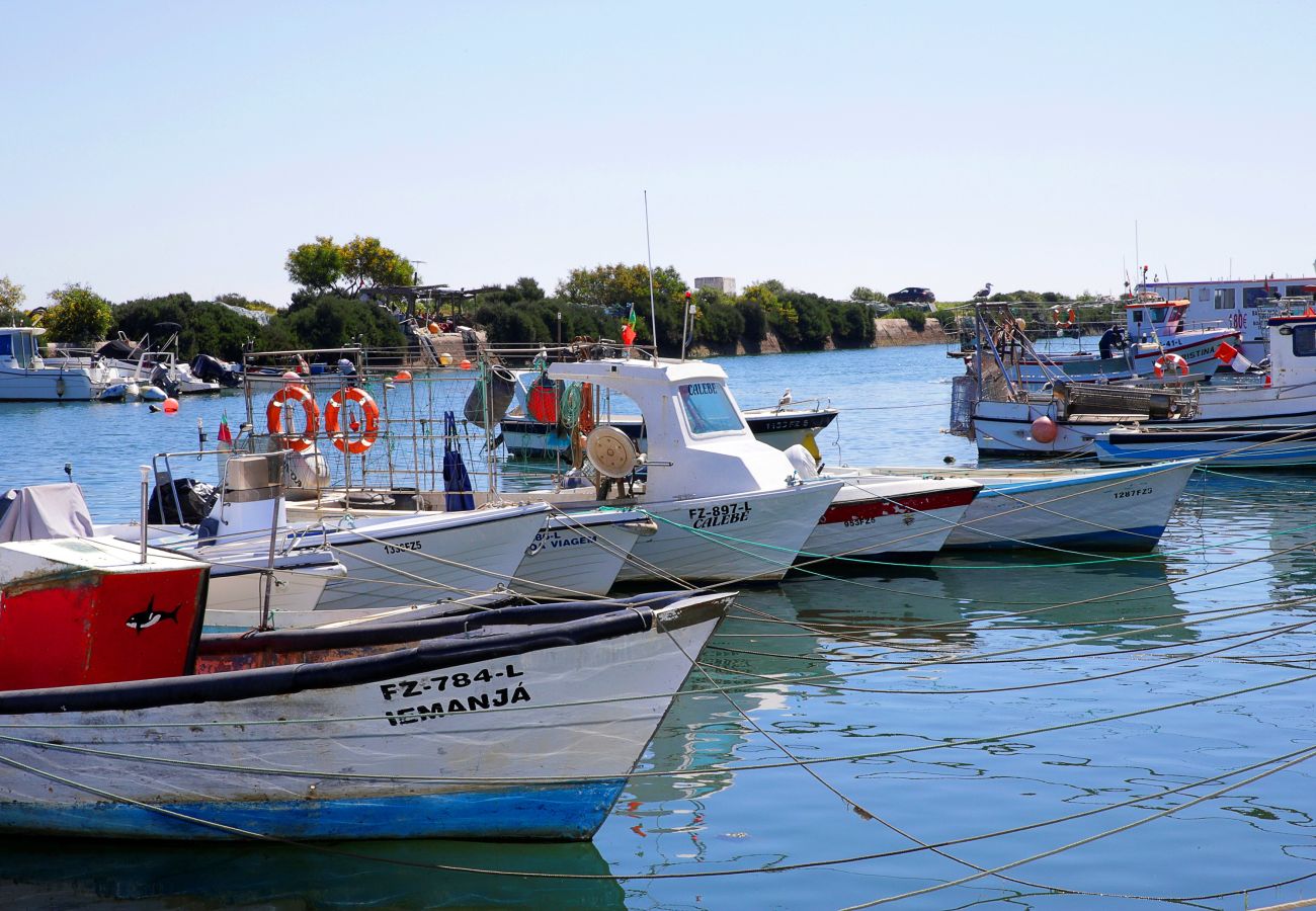 Apartamento em Fuseta - APARTMENT CALMA, Formosa Village 
