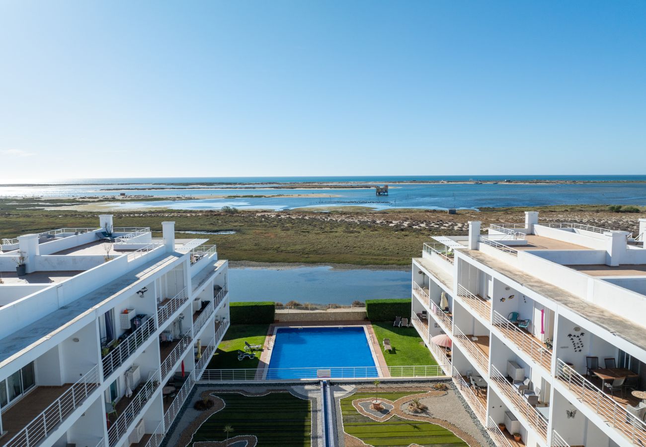 Apartamento em Fuseta - APARTMENT CALMA, Formosa Village 