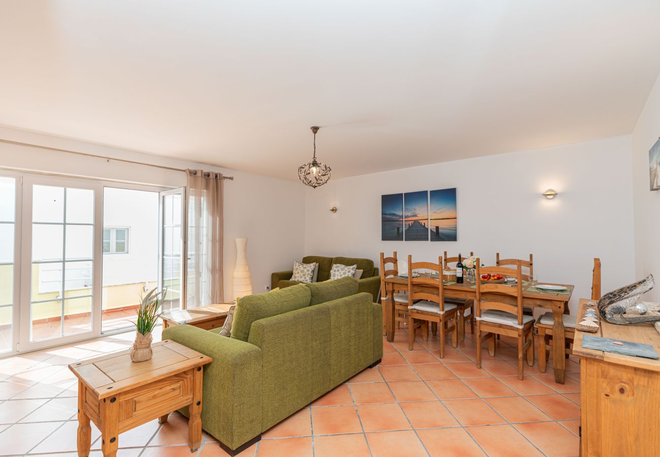 Apartamento em Cabanas de tavira - APARTMENT BRISA DO MAR, Riverfont