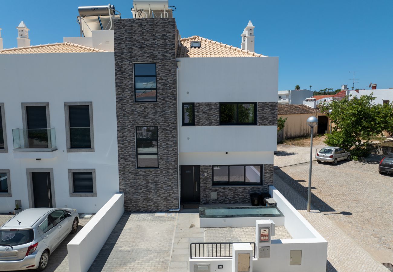 Casa geminada em Moncarapacho - CASA CATARINA, Town Centre